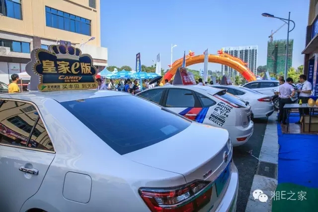 天嬌汽車文化節(jié)-一個可以吃喝玩樂的汽車節(jié)！