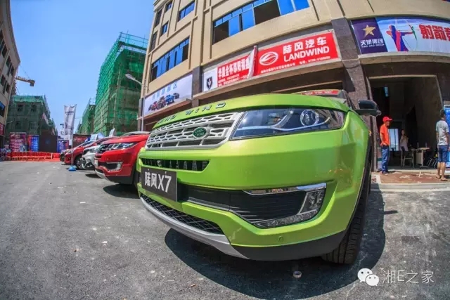 天嬌汽車文化節(jié)-一個可以吃喝玩樂的汽車節(jié)！