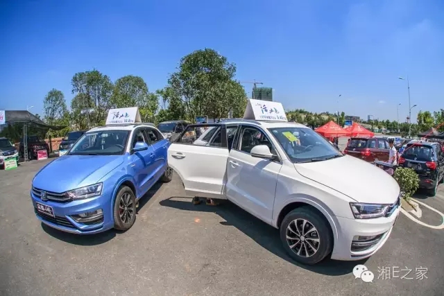 天嬌汽車文化節(jié)-一個可以吃喝玩樂的汽車節(jié)！
