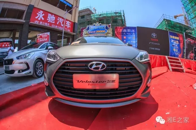 天嬌汽車文化節(jié)-一個可以吃喝玩樂的汽車節(jié)！