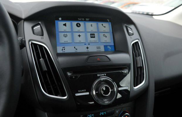 天嬌集團(tuán)圖說新款?？怂惯\(yùn)動(dòng)型[新增CarPlay功能]