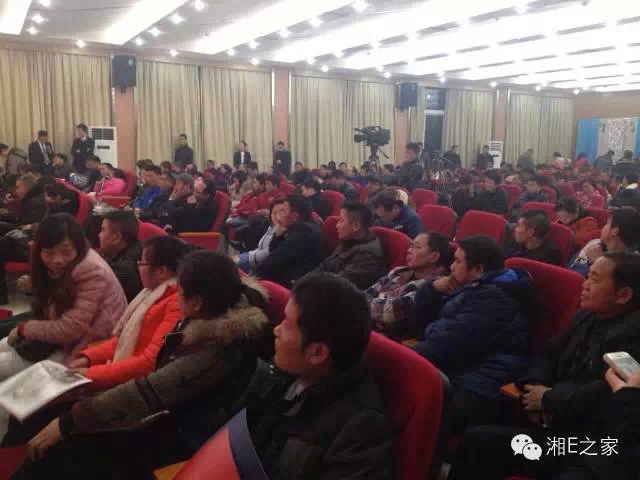 髙海斌：我拿天嬌這塊牌子保證，一定做旺汽車城！