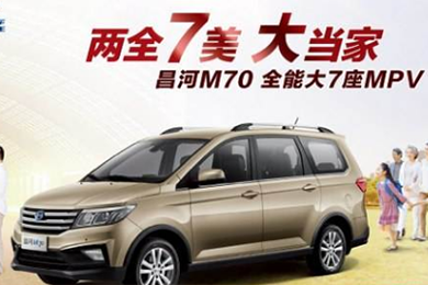 北汽昌河M70 VS長安歐尚 一“部”到位哪家強？