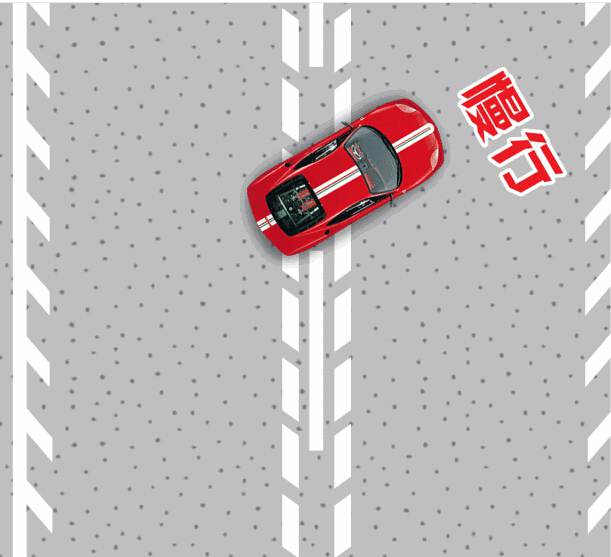 12分不夠扣！馬路上這7種標(biāo)志線，90%的人不全懂！