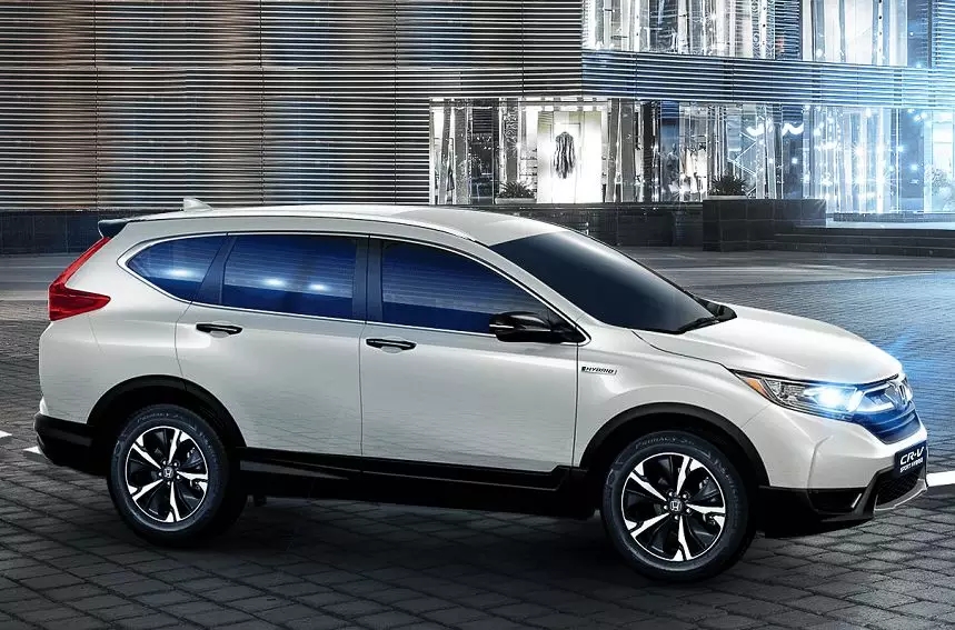 Honda SENSING讓你駕車超有安全感！