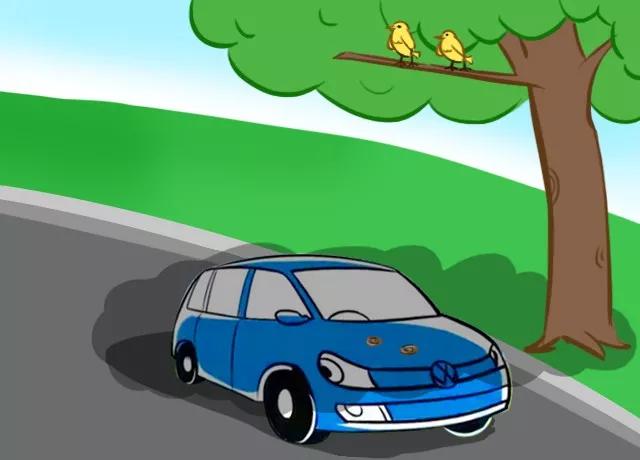 夏日停車的那些“學問”，你都知道嗎？