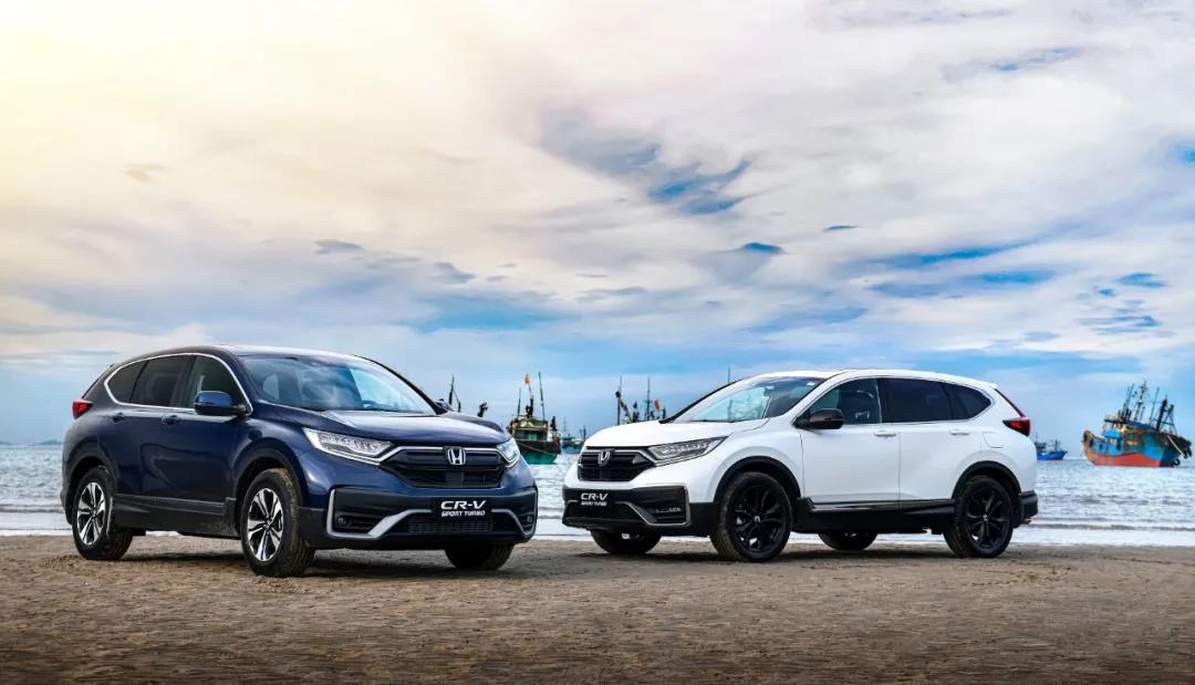 媒體視角 | 買車要看保值率？東風(fēng)Honda CR-V：“別人家的孩子”了解下
